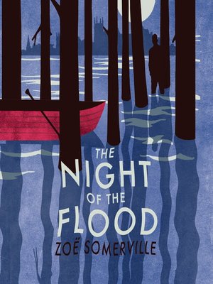 cover image of The Night of the Flood